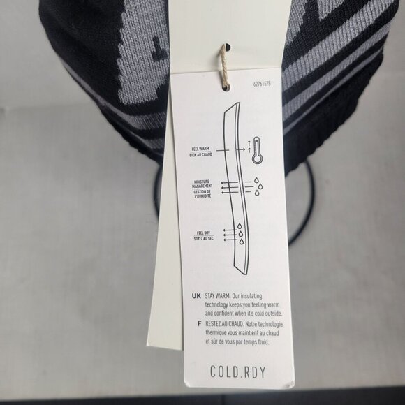 Adidas Golf Outdoor Workout Athleisure Athletic Cold Ready Knit Beanie With Pom - Picture 6 of 6